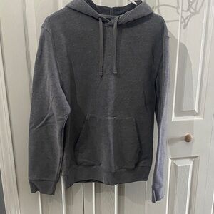 tek gear Charcoal Gray Pullover Hoodie